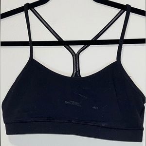Lululemon Flow Y Bra Size 6